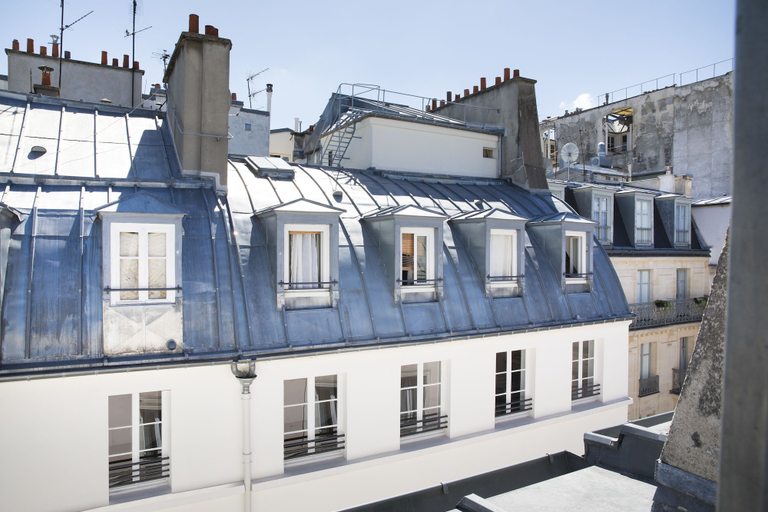 Exterior & Views 2, Hôtel Be Onrii, Paris