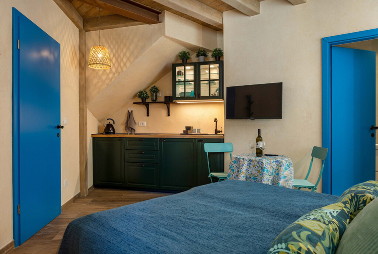 Bedroom 3, Apartments Casa Wau, Rovinj