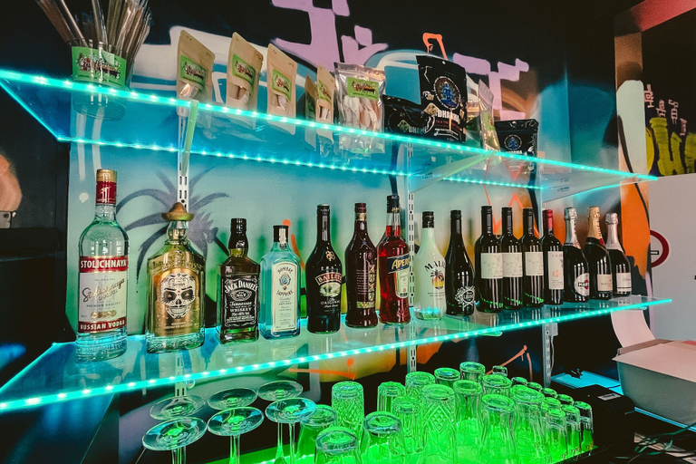 Food & Drinks 3, Hotel California, Wien