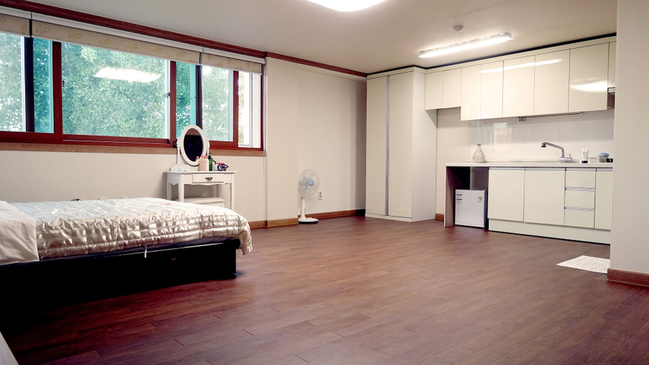 Bedroom 3, Happy Memory, Jeonju