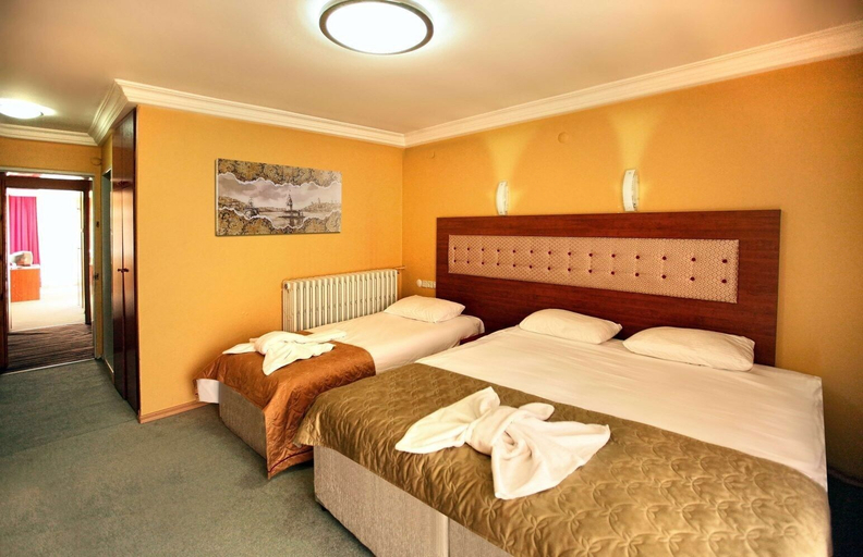 Bedroom 3, Bozdag Doner Otel, Ödemiş