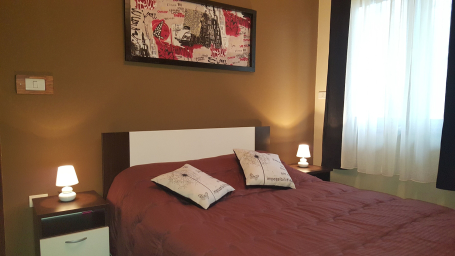 Bedroom 2, Riko & Mima Apartment, Ližnjan