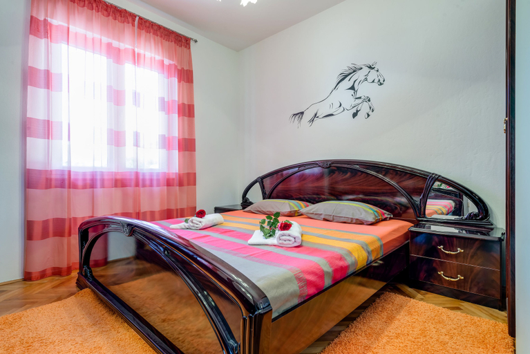 Bedroom 3, Apartment Marinely, Kaštela