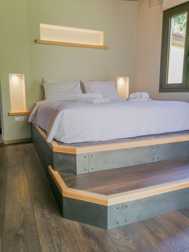 Bedroom 2, Ninemia Stay& Play, Central Greece
