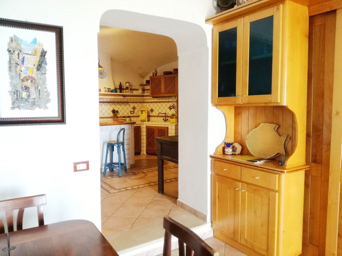 Living area 3, Casa Nettuno Sperlongaresort, Latina