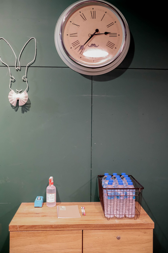 Food & Drinks, Huzi Room, Tainan