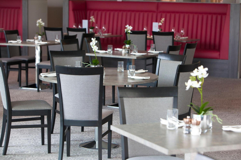 Food & Drinks 5, Hawkstone Park Hotel, Shropshire