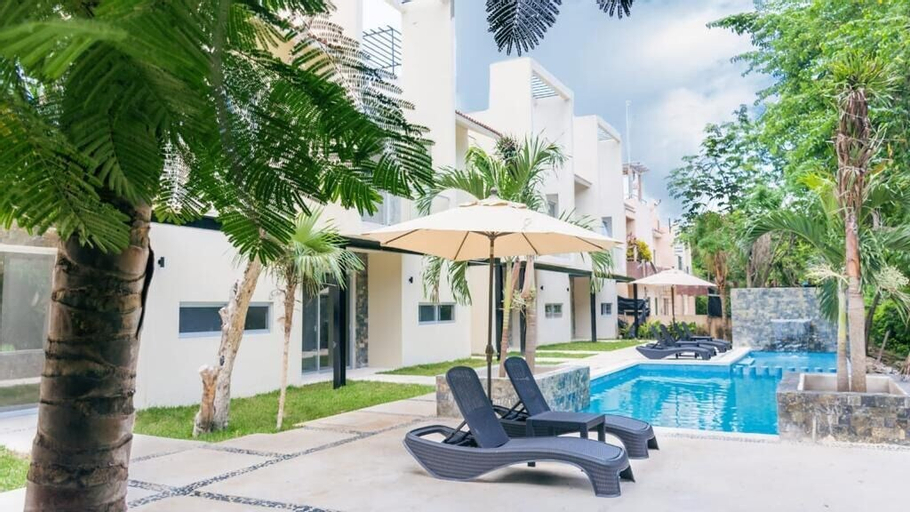 Modern Studio Puerto Aventuras 202, Cozumel