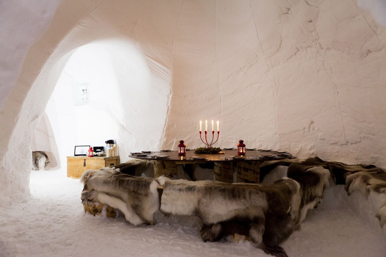 Blacksheep Village Igloo Chamrousse, Isère