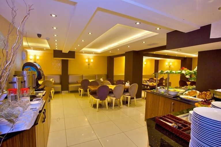 Food & Drinks 5, Laleli Emin Hotel, Fatih