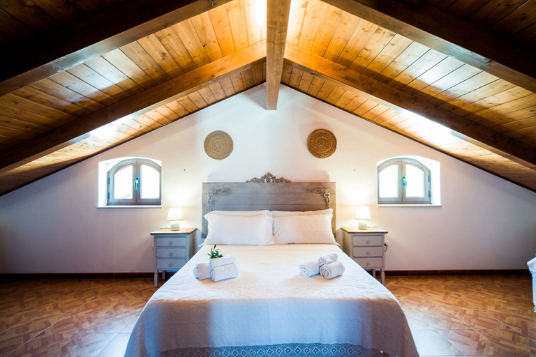 Bedroom 2, Trulli Nuova Aia Resort, Taranto