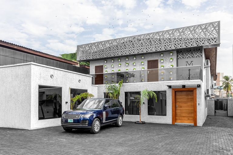 Exterior & Views, Villa Monument Hotel, Eti-Osa