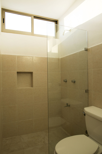 Bathroom 4, San Bruno TROPICAL Villa With POOL, Dzemul