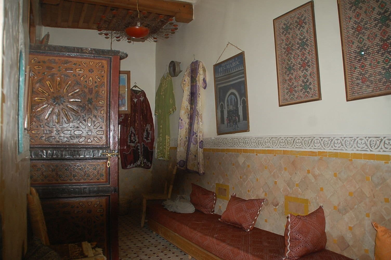 Others 4, Museum House - Dar Melyani, Fès