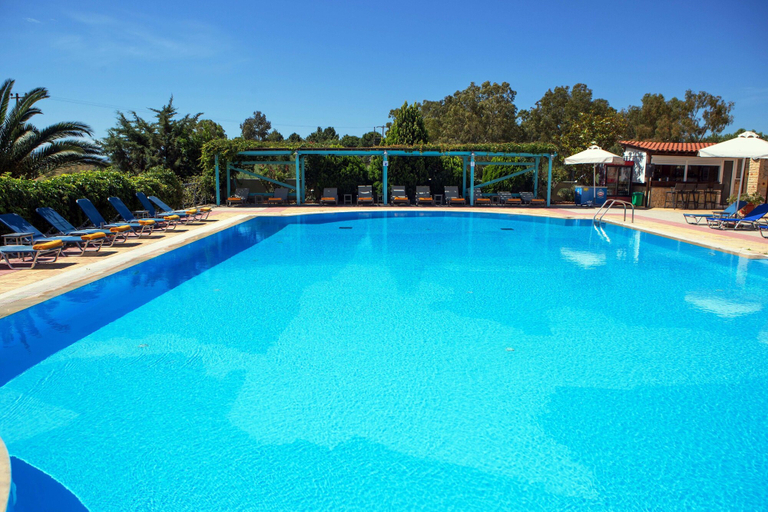 Sport & Beauty 2, Aeolian Gaea Hotel, North Aegean