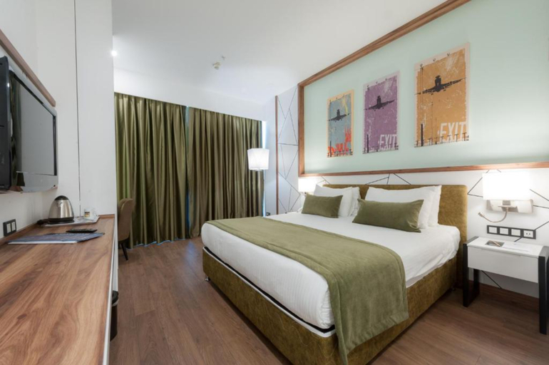 Bedroom 3, ISG Sabiha Gokcen Airport Hotel, Tuzla