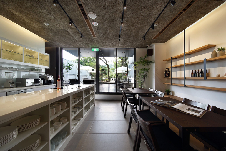 Food & Drinks 2, Laurel Villa, Nantou