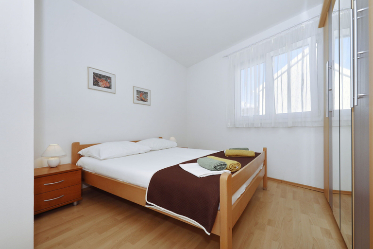Bedroom 5, Apartment Alexa, Sveti Filip i Jakov