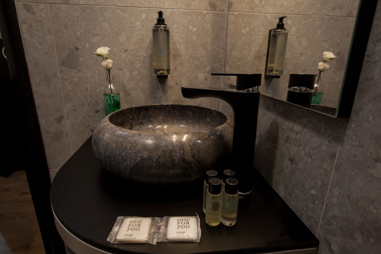 Bathroom 3, Bura 45 Boutique Hotel, Senj