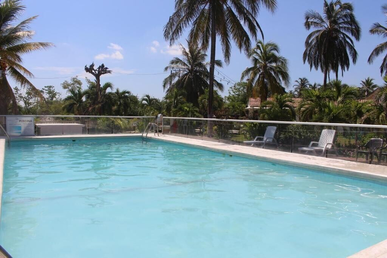 Sport & Beauty 5, Hotel Dorado Plaza Punta Arena, Cartagena de Indias