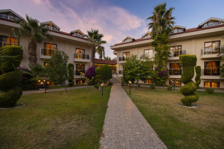 Exterior & Views 2, Han Deluxe Hotel, Fethiye