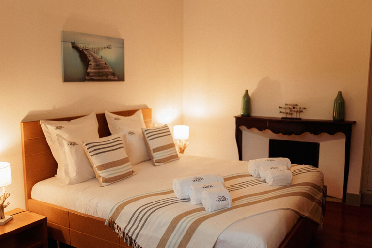 Bedroom 3, Château de Taradel, Var