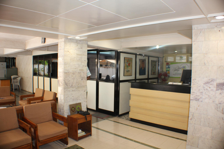 Public Area 4, Bhooshan, Pune