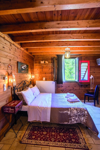 Bedroom 3, Ninemia Stay& Play, Central Greece