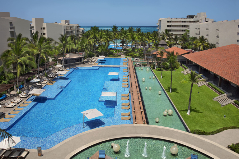 Sport & Beauty 2, Krystal Grand Nuevo Vallarta – All Inclusive, Compostela