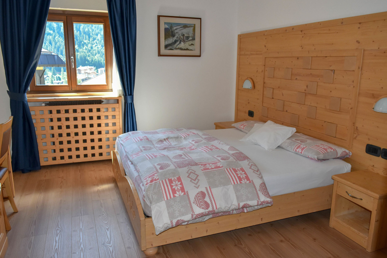 Bedroom 3, Europa, Trento
