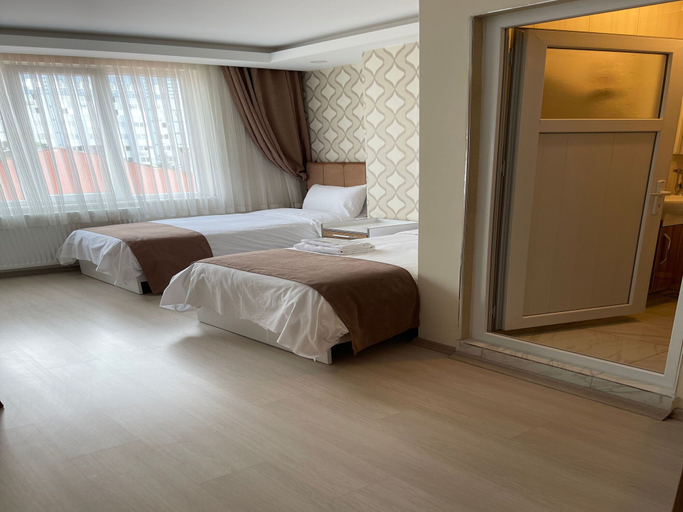 Bedroom 4, Hotel Malkoc, Yıldırım