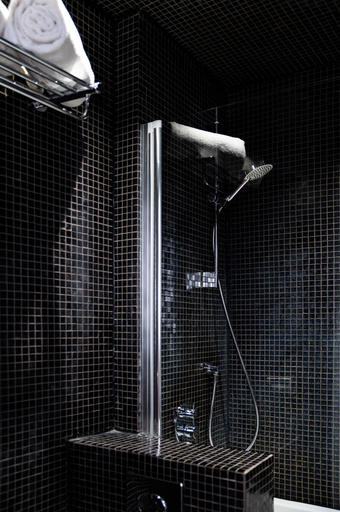 Bathroom 4, Hôtel Suisse, Bas-Rhin