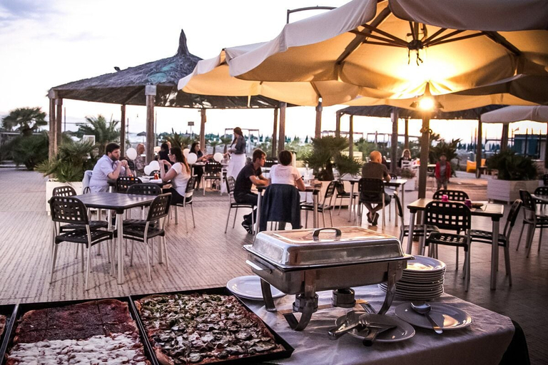 Food & Drinks, Residence Smith - Fronte Mare 1 Piano 4B, Ferrara