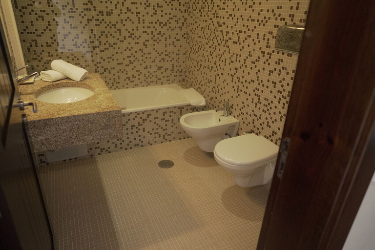 Bathroom, Hotel Rural Quinta de Novais, Arouca