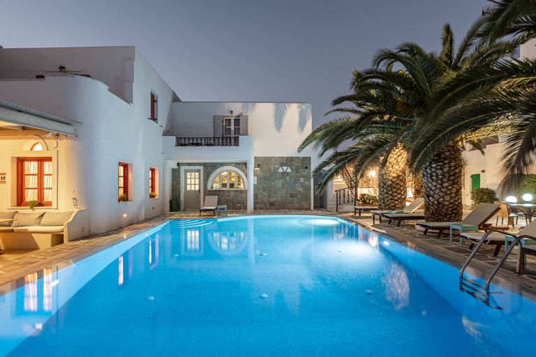 Sport & Beauty 5, Annita's Village Hotel, South Aegean