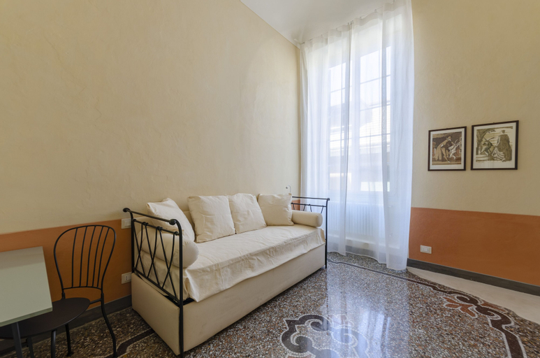 Bedroom 3, JOIVY Piazza Dei Greci Nel Cuore Della Storia, Genova