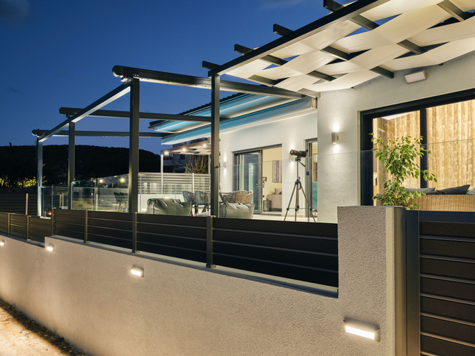 Exterior & Views 2, Blue View Villa, Ionian Islands