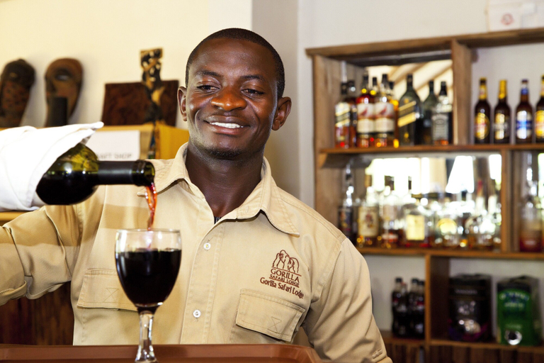 Food & Drinks 5, Gorilla Safari Lodge, Rubanda