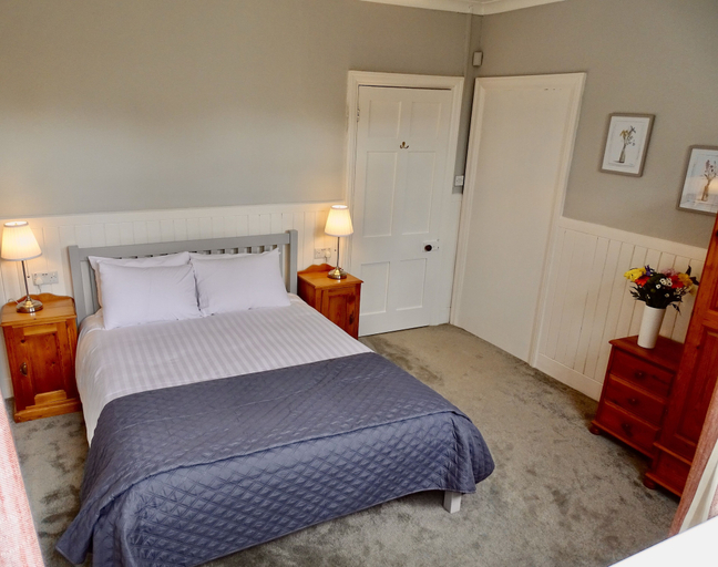 Bedroom 4, Exmoor House - Guest House, Somerset