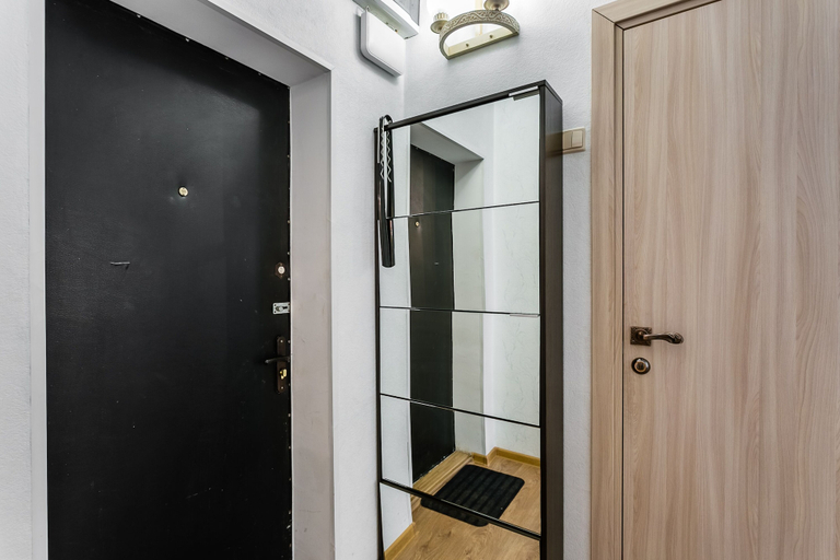 Others 5, Apartment on Druzhinnikovskaya 11A, Northern