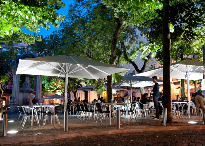 Food & Drinks 5, Lisboa Carmo Hotel, Lisbon
