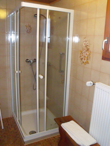 Bathroom 5, Hotel Großbach, Waldshut