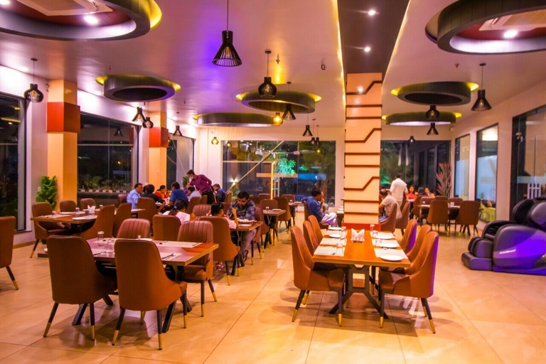 Food & Drinks 4, The Bhagwati Resort, Sirohi