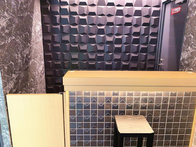 Bathroom 4, Rinn Kyoto Station West, Kyoto