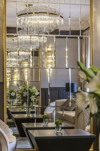 Food & Drinks 4, St.Palace hotel, Vilniaus
