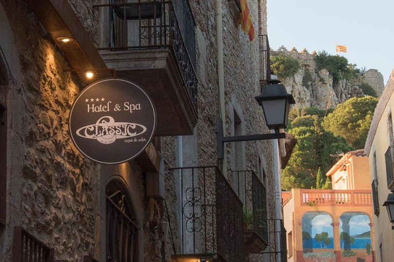 Exterior & Views 2, Hotel Spa Classic Begur, Girona
