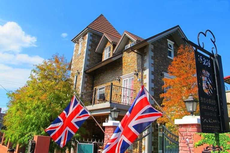 Exterior & Views 2, England Castle B&B, Yilan