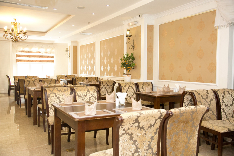 Food & Drinks 5, City Bay Palace Hotel, Hạ Long