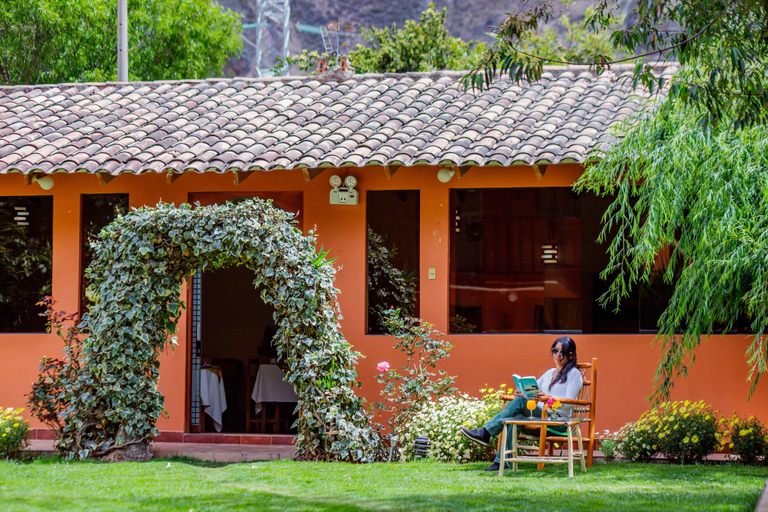 Exterior & Views 2, Hotel Lilium Valley Ollantaytambo, Urubamba