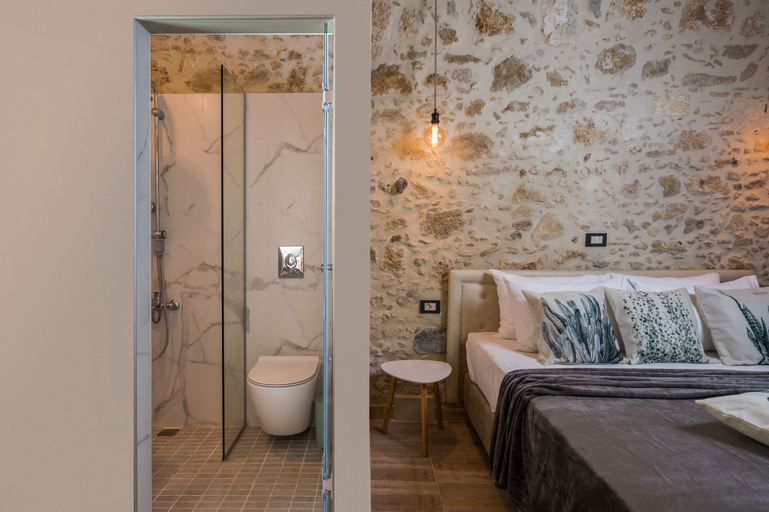 Bedroom 2, Casa Belvedere Boutique Villa, Crete